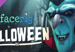 FaceRig Halloween Avatars 2014