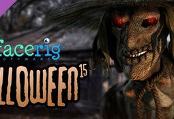 FaceRig Halloween Avatars 2015