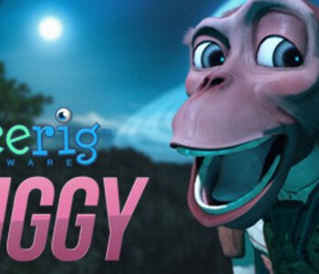 FaceRig Twiggy the Monkey Avatar