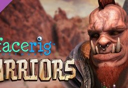 FaceRig Warriors