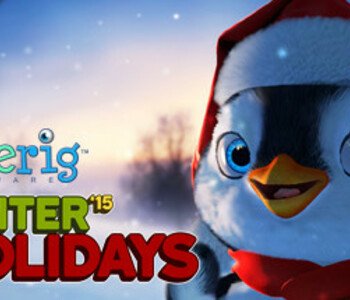 FaceRig Winter Holidays Avatars 2015