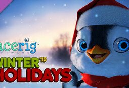 FaceRig Winter Holidays Avatars 2015