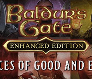 Baldurs Gate Faces of Good and Evil