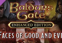 Baldurs Gate Faces of Good and Evil