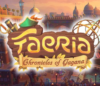 Faeria Chronicles of Gagana