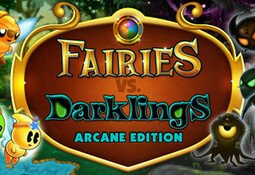 Fairies vs. Darklings: Arcane Edition