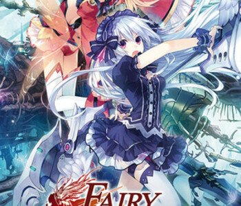 Fairy Fencer F