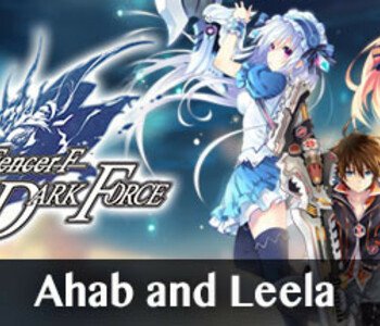 Fairy Fencer F ADF Fairy Set 1: Ahab and Leela