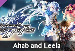 Fairy Fencer F ADF Fairy Set 1: Ahab and Leela