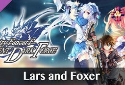 Fairy Fencer F ADF Fairy Set 3: Lars and Foxer