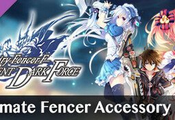 Fairy Fencer F ADF Ultimate Fencer Accessory Set