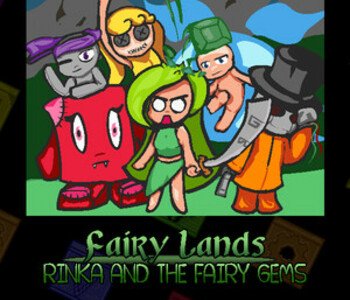 Fairy Lands: Rinka and the Fairy Gems