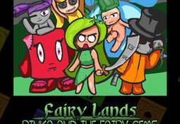 Fairy Lands: Rinka and the Fairy Gems