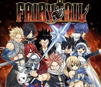 Fairy Tail PS4