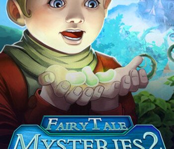 Fairy Tale Mysteries 2: The Beanstalk