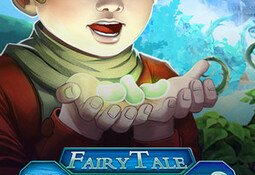 Fairy Tale Mysteries 2: The Beanstalk