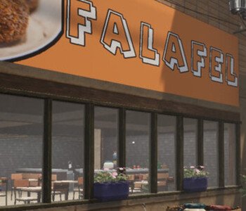 FALAFEL Restaurant Simulator