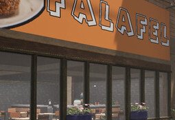 FALAFEL Restaurant Simulator