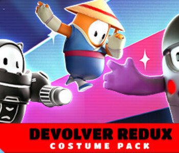 Fall Guys - Devolver Redux Pack