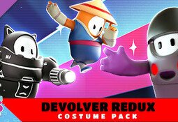 Fall Guys - Devolver Redux Pack