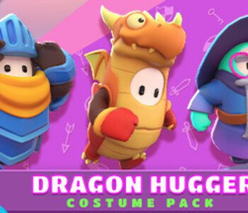 Fall Guys - Dragon Hugger Pack