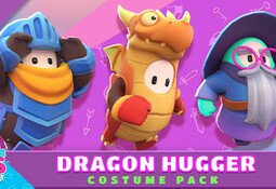 Fall Guys - Dragon Hugger Pack