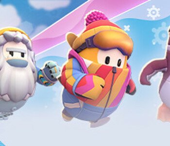 Fall Guys - Icy Adventure Pack