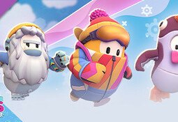 Fall Guys - Icy Adventure Pack