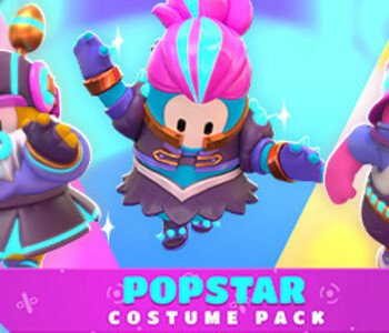 Fall Guys - Popstar Pack