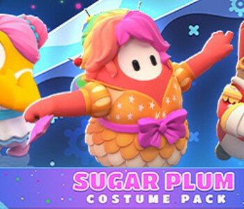 Fall Guys - Sugar Plum Pack