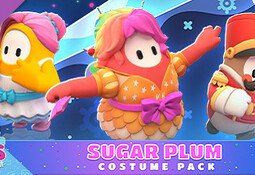 Fall Guys - Sugar Plum Pack