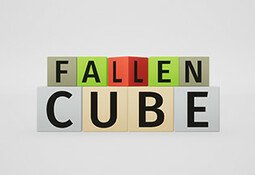 Fallen Cube