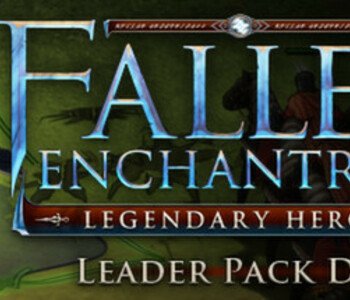 Fallen Enchantress: Legendary Heroes Leader Pack