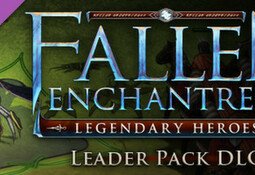 Fallen Enchantress: Legendary Heroes Leader Pack