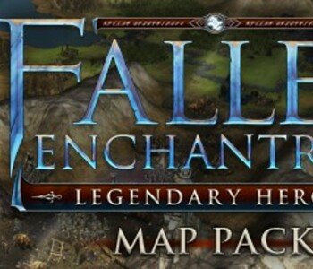 Fallen Enchantress: Legendary Heroes Map Pack