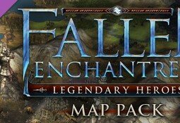 Fallen Enchantress: Legendary Heroes Map Pack