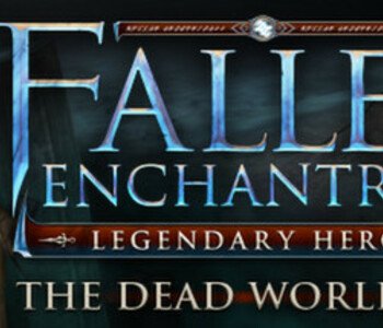 Fallen Enchantress: Legendary Heroes - The Dead World