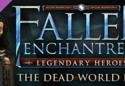 Fallen Enchantress: Legendary Heroes - The Dead World