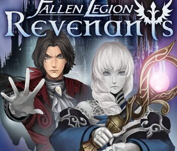 Fallen Legion Revenants PS5