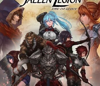 Fallen Legion: Rise to Glory PS5