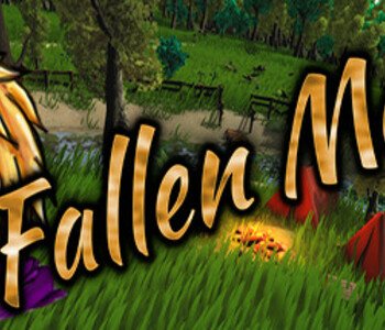 Fallen Mage (Restocked)