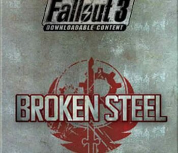 Fallout 3: Broken Steel Xbox One