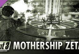 Fallout 3 - Mothership Zeta