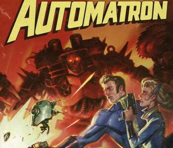 Fallout 4: Automatron Xbox X