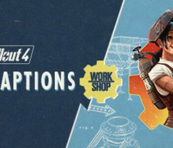 Fallout 4 - Contraptions Workshop