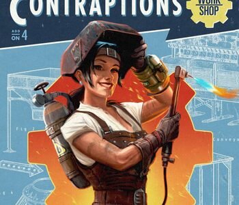 Fallout 4: Contraptions Workshop Xbox One