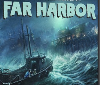 Fallout 4 - Far Harbor