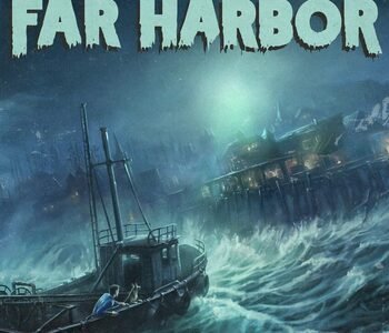 Fallout 4: Far Harbor Xbox One