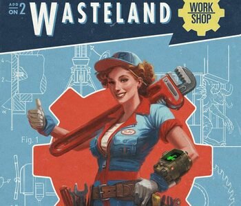 Fallout 4: Wasteland Workshop