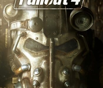 Fallout 4 Xbox X